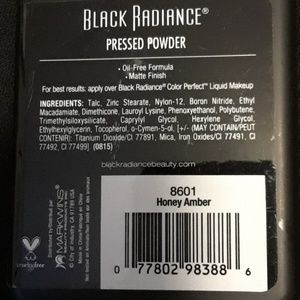 Black Radiance Makeup - NEW🌻🌻🌻Press powder Black Radiance Makeup - NEW🌻🌻🌻Press powder